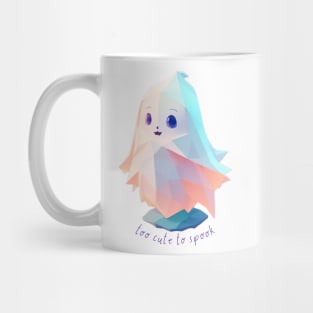 Too Cute to Spook Mug